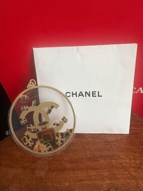 CHANEL 2023 Holidays Ornament/Charm NWOT